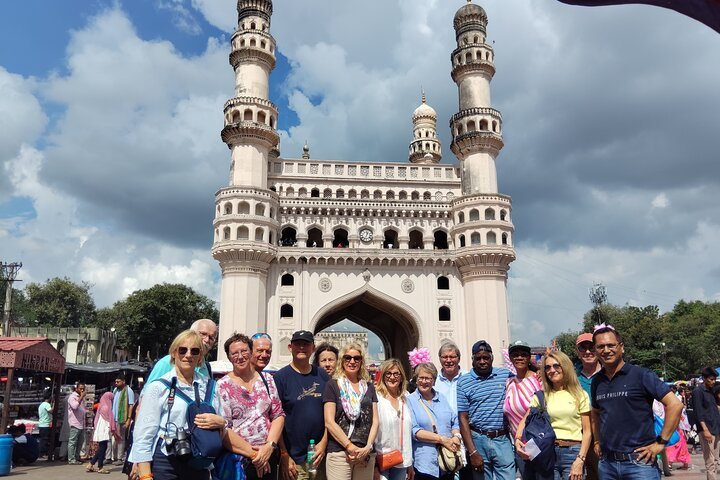 Old City Walking Tour