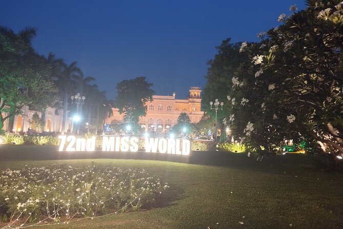 Old City Walking Tour