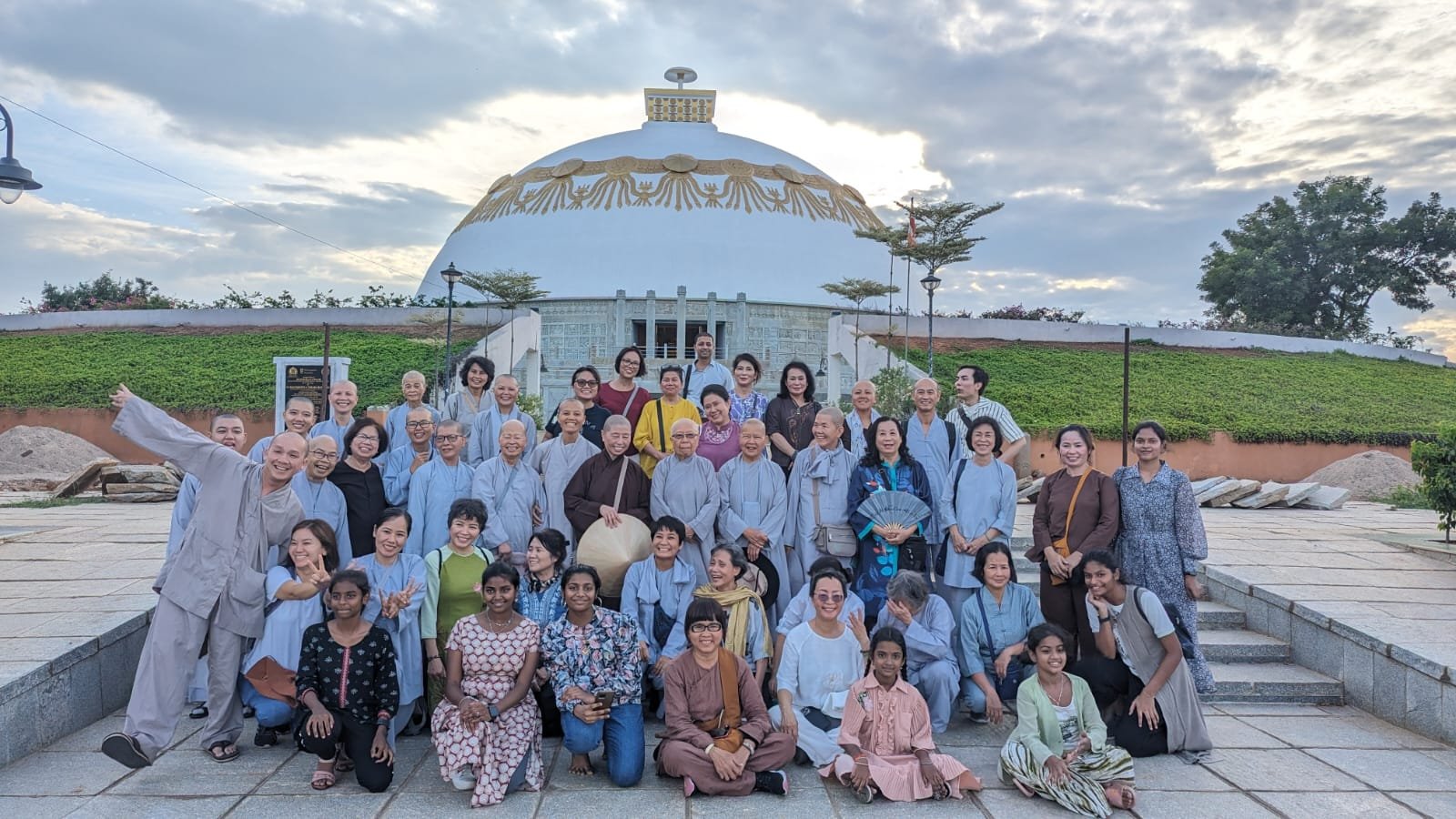 Nagarjuna Sagar Tour