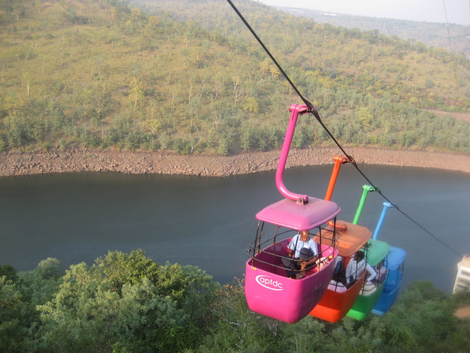 Srisailam Pilgrimage Tour